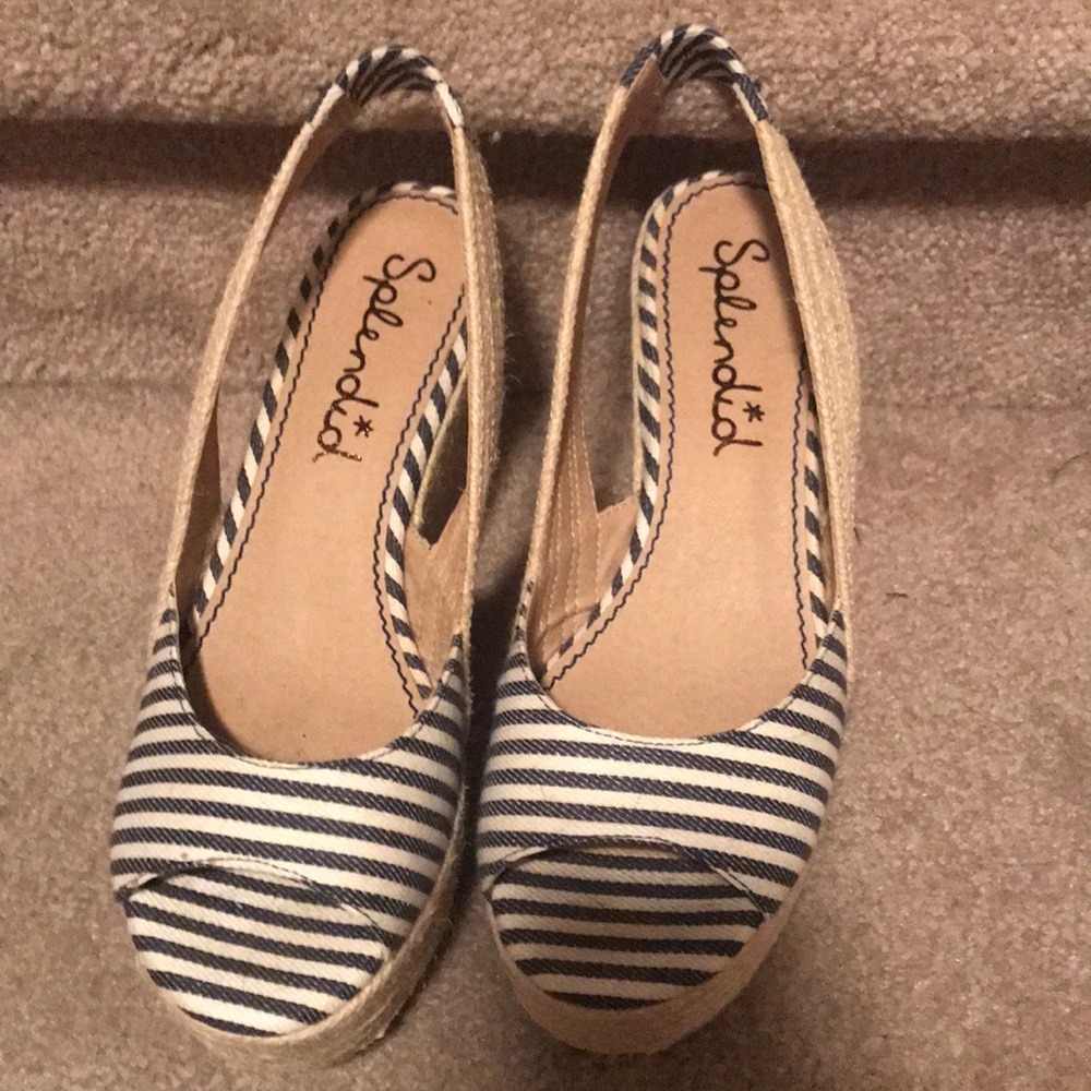 Splendid wedge - Picture 3 of 5